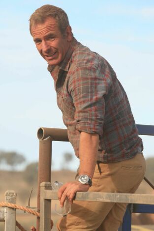 Aventura en Australia con Robson Green. Aventura en Australia...: Territorio del Norte