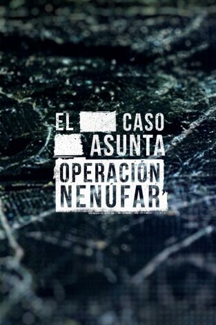 Lo que la verdad esconde: El caso Asunta. Lo que la verdad...: Operación Nenúfar 1ª Parte