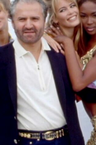 La revista People investiga crímenes en la moda: Versace. T(T1). La revista People... (T1): Ep.3 El asesinato de Gianni Versace