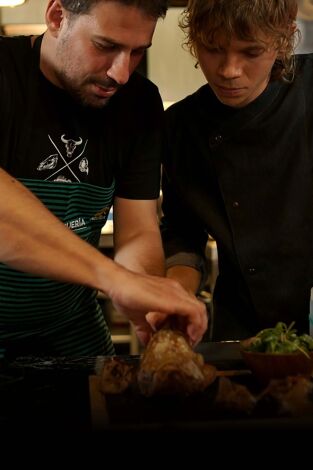 Chef sin desperdicio. T(T1). Chef sin desperdicio (T1): España