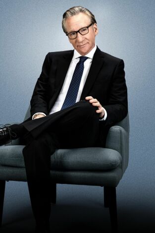 Real Time with Bill Maher. T(T22). Real Time with... (T22): Ep.25