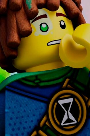 LEGO DREAMZzz. T(T1). LEGO DREAMZzz (T1): Bloqueo de soñadores