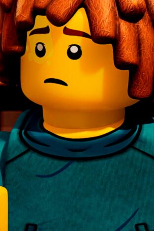 LEGO DREAMZzz. T(T1). LEGO DREAMZzz (T1): Detective privado