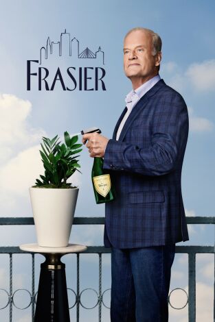 Frasier. T(T2). Frasier (T2): Ep.5 The Squash Courtship of Freddys Father