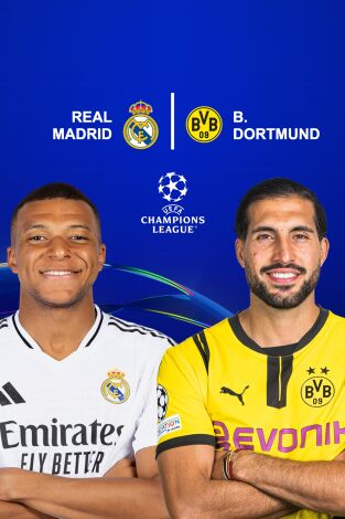 Jornada 3. Jornada 3: Real Madrid - Borussia Dortmund