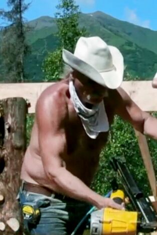Sobrevivir en lo salvaje: el rancho Raney. T(T1). Sobrevivir en lo... (T1): Hazlo o muere