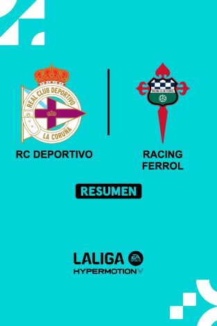 Jornada 3. Jornada 3: Deportivo - Racing Ferrol