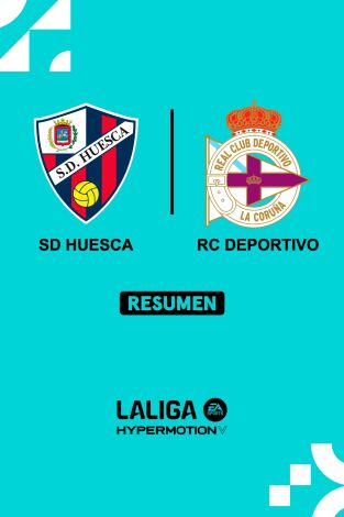 Jornada 2. Jornada 2: Huesca - Deportivo