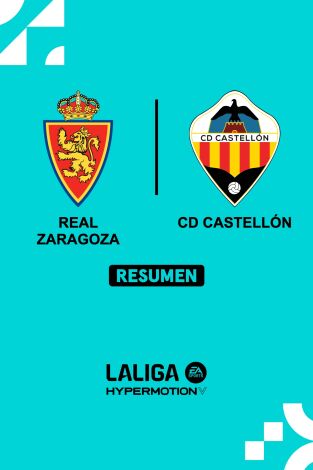 Jornada 12. Jornada 12: Zaragoza - Castellón