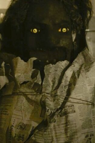 El museo del terror. T(T1). El museo del terror (T1): Ep.6 Terror de la estatua tribal