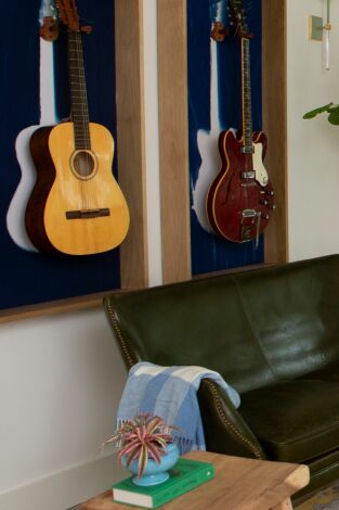 Tu casa a medida. T(T2). Tu casa a medida (T2): La casa del blues
