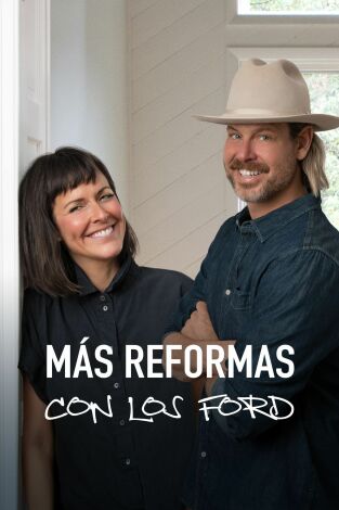 Más reformas con los Ford. T(T1). Más reformas con... (T1): Ep.7