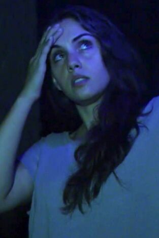 Los fantasmas de Shepherdstown. T(T1). Los fantasmas de... (T1): Está detrás de ti