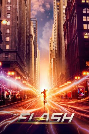 The Flash. T(T7). The Flash (T7): Ep.18 Viaje al fondo de la mente – Segunda parte