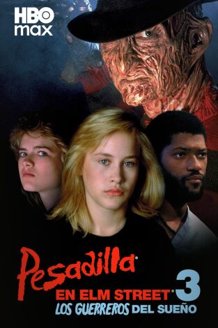 Pesadilla en Elm Street 3: Los guerreros del sueño