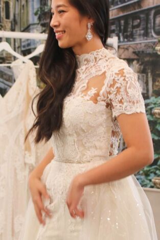 ¡Sí, quiero ese vestido! Lancashire. ¡Sí, quiero ese...: Un corte y un ajuste