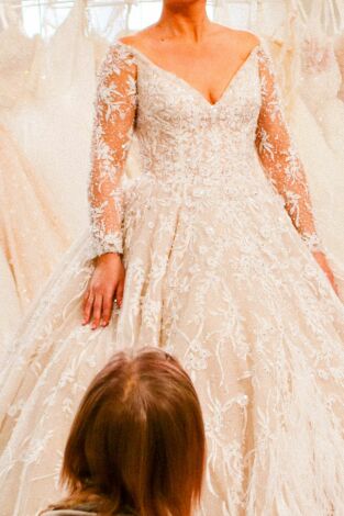 ¡Sí, quiero ese vestido! Lancashire. T(T3). ¡Sí, quiero ese... (T3): A la cuarta va a la vencida