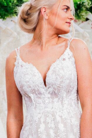 ¡Sí, quiero ese vestido! Lancashire. T(T3). ¡Sí, quiero ese... (T3): Opción clara y cristalina