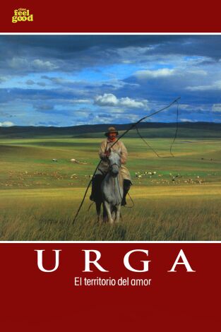 Urga, el territorio del amor