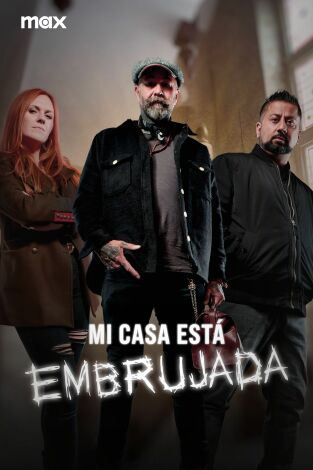 Mi casa está embrujada