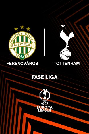 Jornada 2. Jornada 2: Ferencváros - Tottenham
