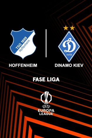 Jornada 2. Jornada 2: Hoffenheim - Dinamo Kiev