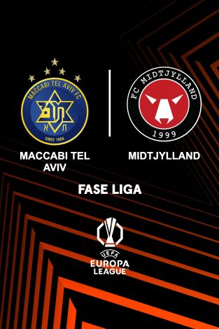 Jornada 2. Jornada 2: Maccabi Tel Aviv - Midtjylland
