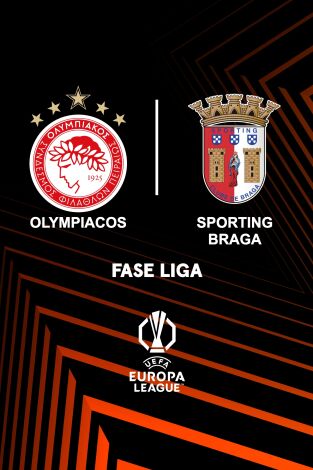 Jornada 2. Jornada 2: Olympiacos - Sporting Braga
