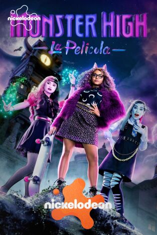 Monster High. La película.