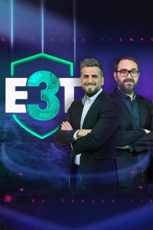 El tercer tiempo. T(24/25). El tercer tiempo (24/25)