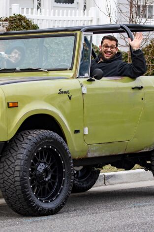 Taller al rescate. T(T1). Taller al rescate (T1): Deshonor del Scout de 1970