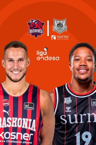 Jornada 33. Jornada 33: Baskonia - Surne Bilbao Basket