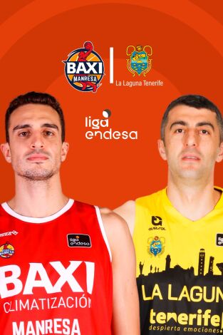 Jornada 34. Jornada 34: Baxi Manresa - La Laguna Tenerife
