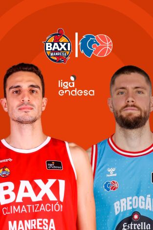 Jornada 30. Jornada 30: Baxi Manresa - Río Breogán