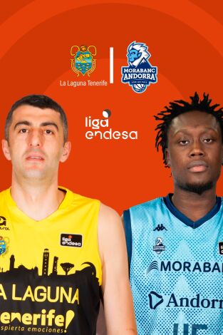Jornada 24. Jornada 24: La Laguna Tenerife - Morabanc Andorra