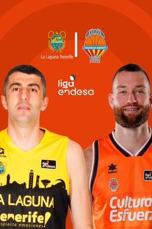 Jornada 33. Jornada 33: La Laguna Tenerife - Valencia Basket