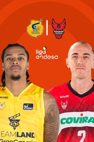 Jornada 30. Jornada 30: Dreamland Gran Canaria - Coviran Granada