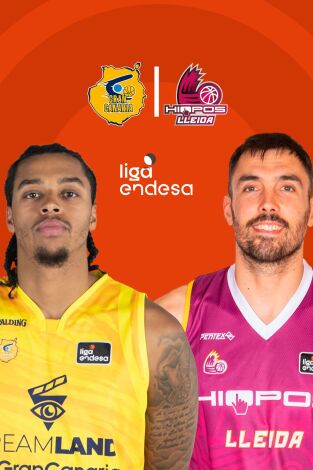 Jornada 27. Jornada 27: Dreamland Gran Canaria - Hiopos Lleida