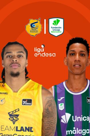 Jornada 25. Jornada 25: Dreamland Gran Canaria - Unicaja