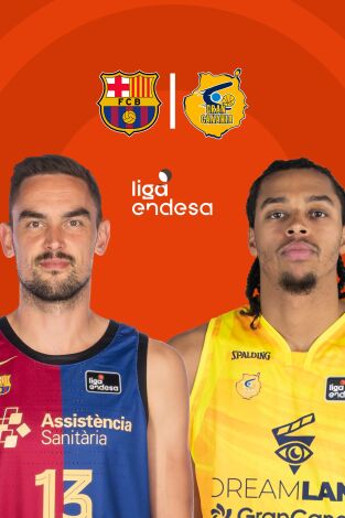 Jornada 28. Jornada 28: Barça - Dreamland Gran Canaria