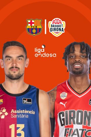 Jornada 33. Jornada 33: Barça - Bàsquet Girona