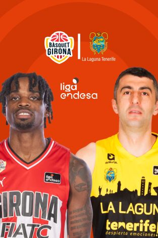 Jornada 30. Jornada 30: Bàsquet Girona - La Laguna Tenerife