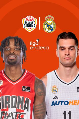 Jornada 29. Jornada 29: Bàsquet Girona - Real Madrid