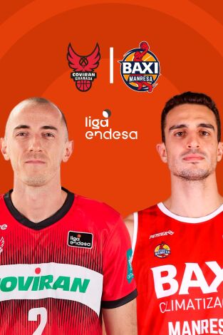 Jornada 29. Jornada 29: Coviran Granada - Baxi Manresa