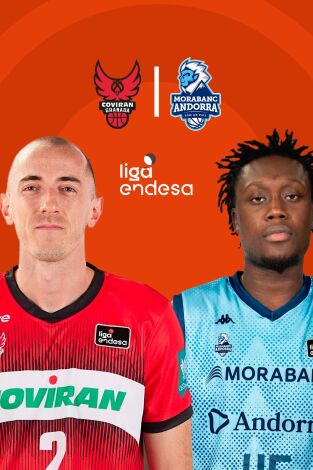 Jornada 34. Jornada 34: Coviran Granada - Morabanc Andorra