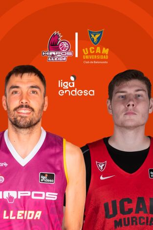 Jornada 30. Jornada 30: Hiopos Lleida - UCAM Murcia