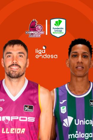 Jornada 33. Jornada 33: Hipos Lleida - Unicaja