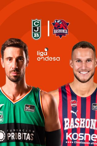 Jornada 31. Jornada 31: Joventut Badalona - Baskonia