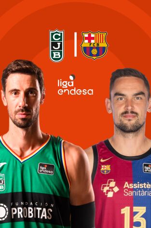 Jornada 25. Jornada 25: Joventut Badalona - Barça