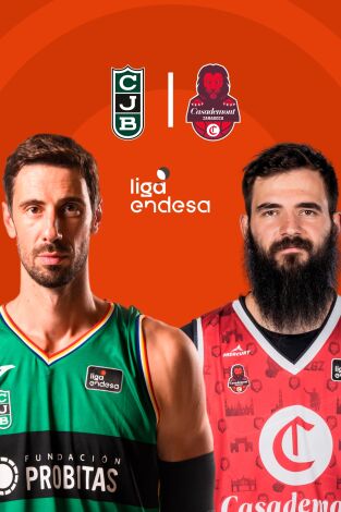 Jornada 33. Jornada 33: Joventut Badalona - Casademont Zaragoza